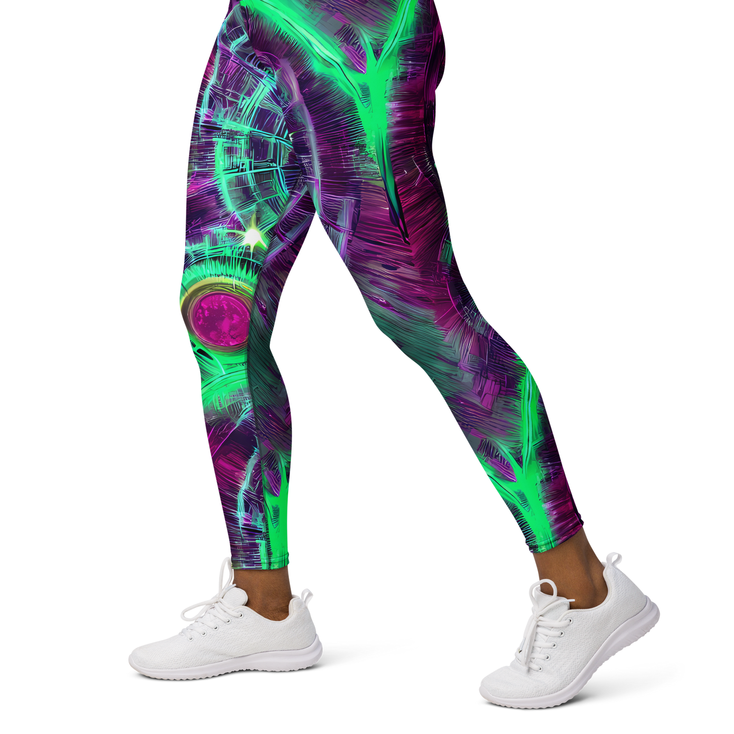 Yoga Leggings - Müller Vortex