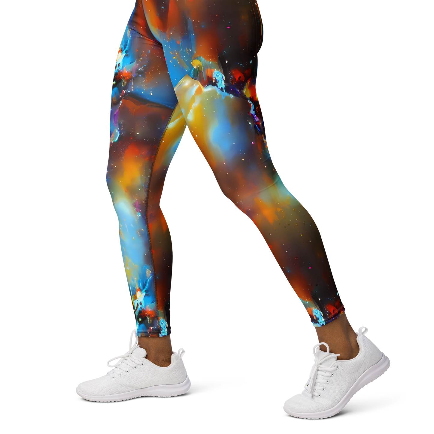 Yoga Leggings - Inspired Illusion