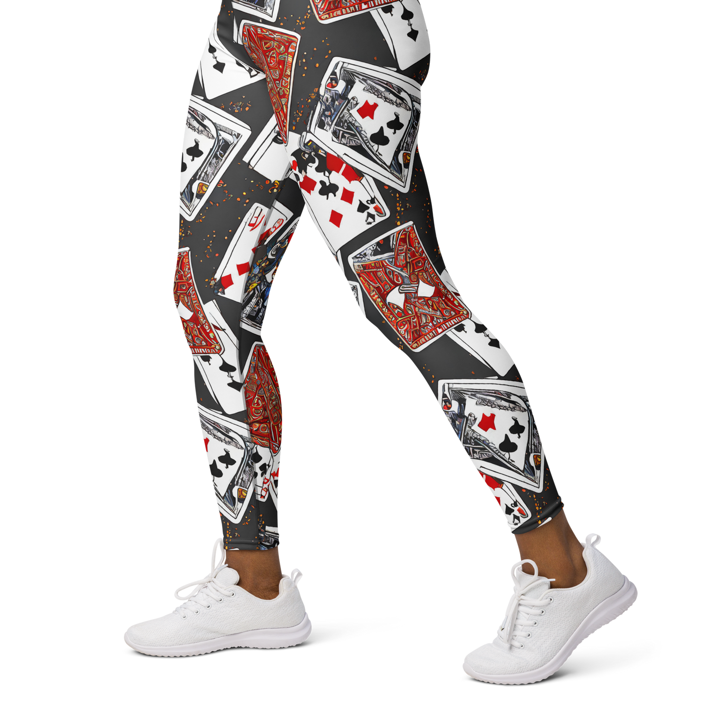 Yoga Leggings - Decked Out Dreams