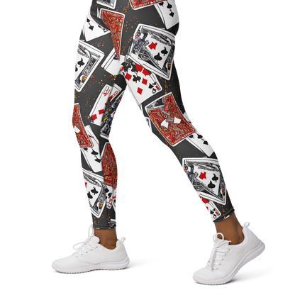 Yoga Leggings - Decked Out Dreams