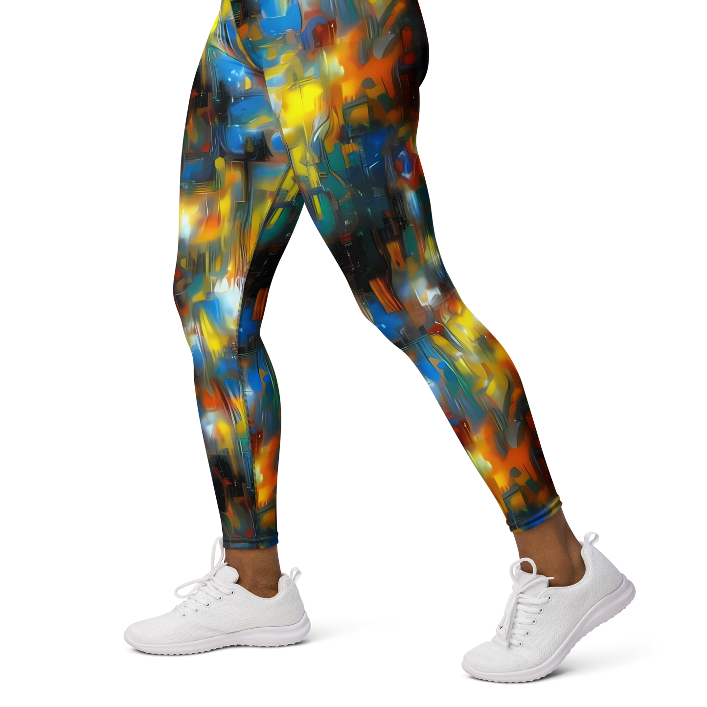 Yoga Leggings - Wallis Warp