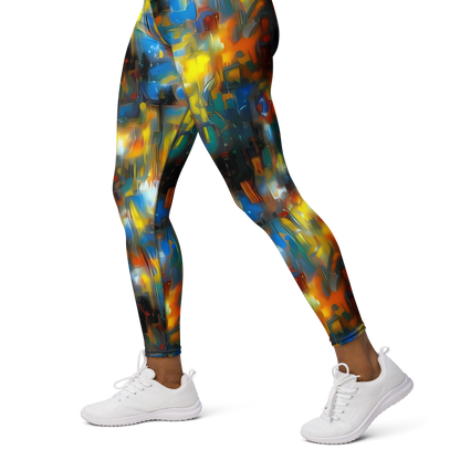 Yoga Leggings - Wallis Warp