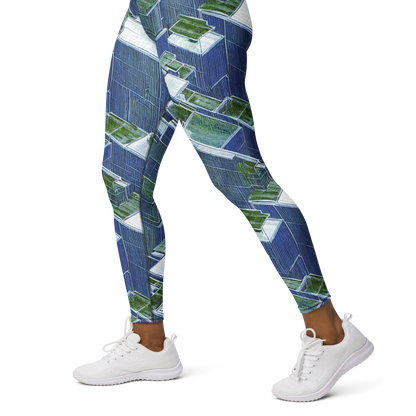 Yoga Leggings - Urban Eden