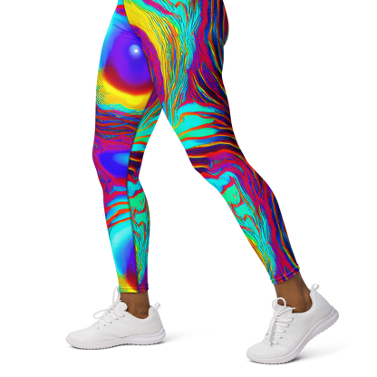 Yoga Leggings - Kapoor Vortex