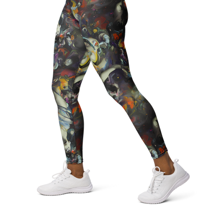 Yoga Leggings - Dreamweaver's Canvas