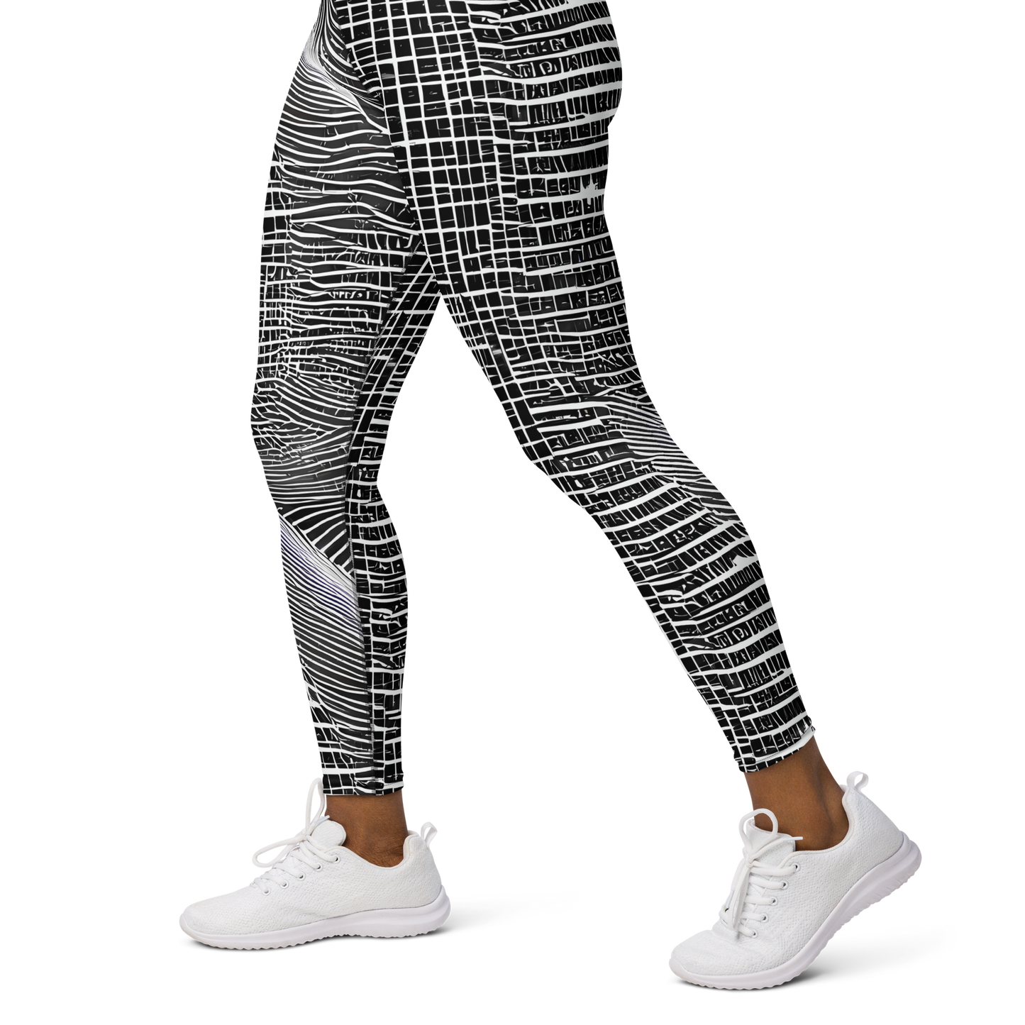 Yoga Leggings - Urban Pulse