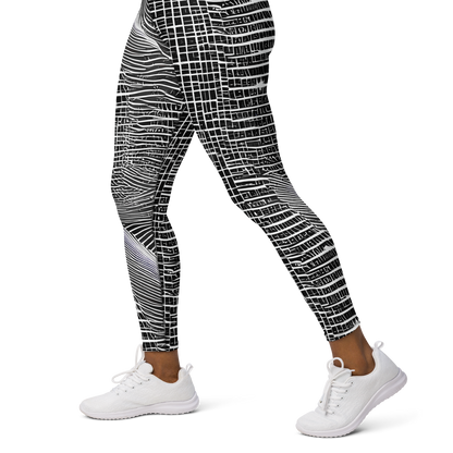 Yoga Leggings - Urban Pulse