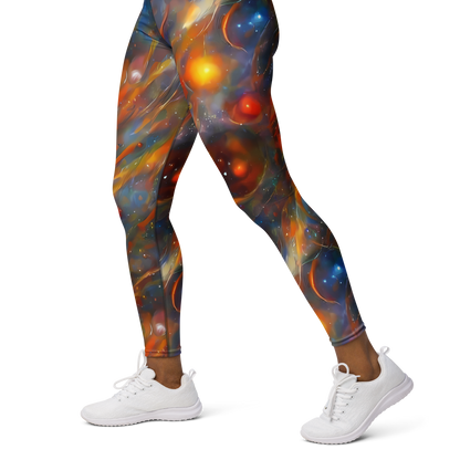 Yoga Leggings - Kohn De Seve Canvas