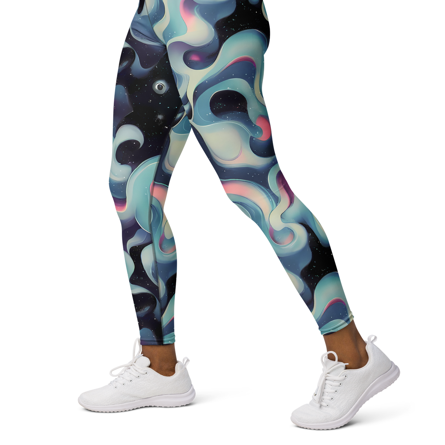 Yoga Leggings - Judd Elegance