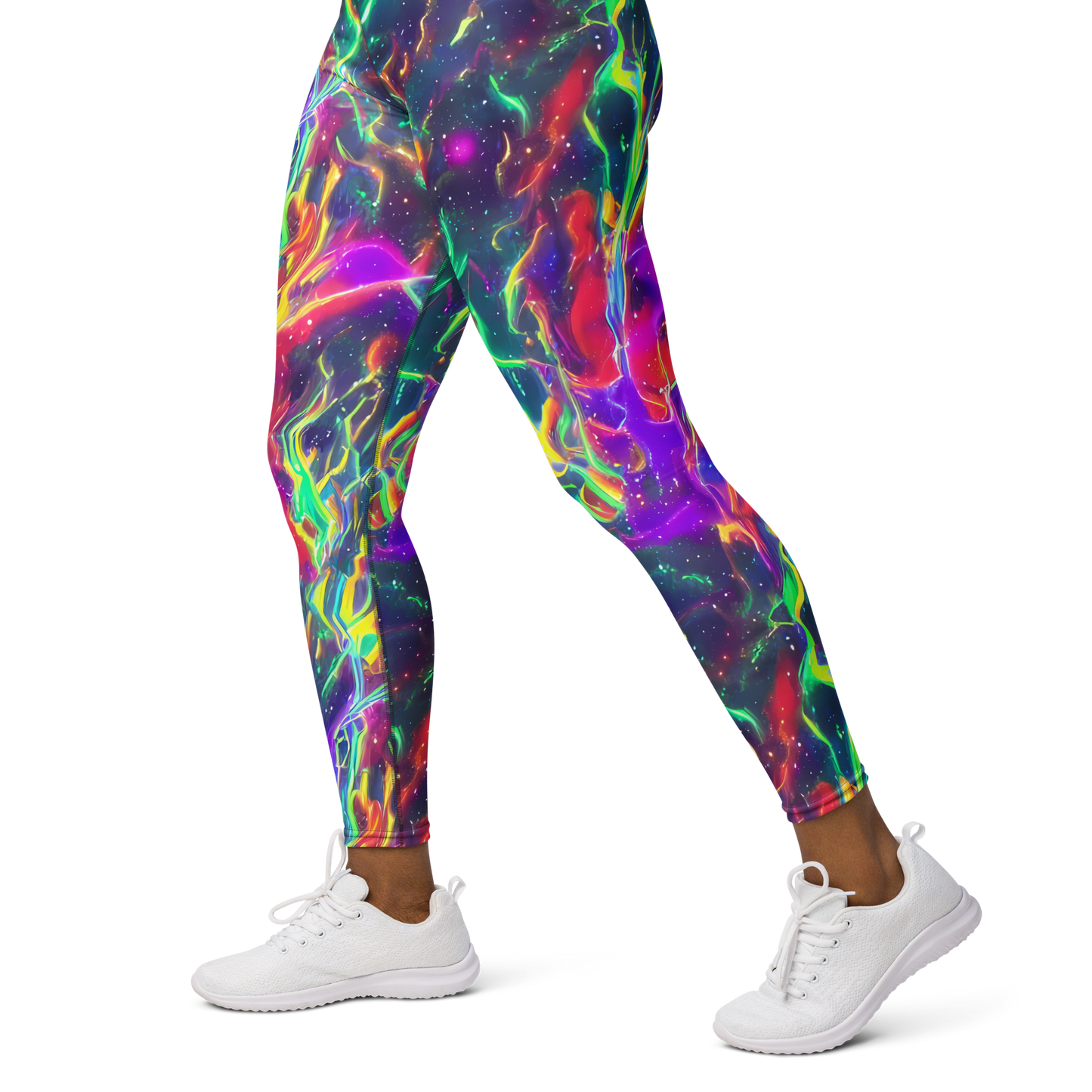 Yoga Leggings - Twin Pines