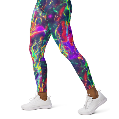 Yoga Leggings - Twin Pines