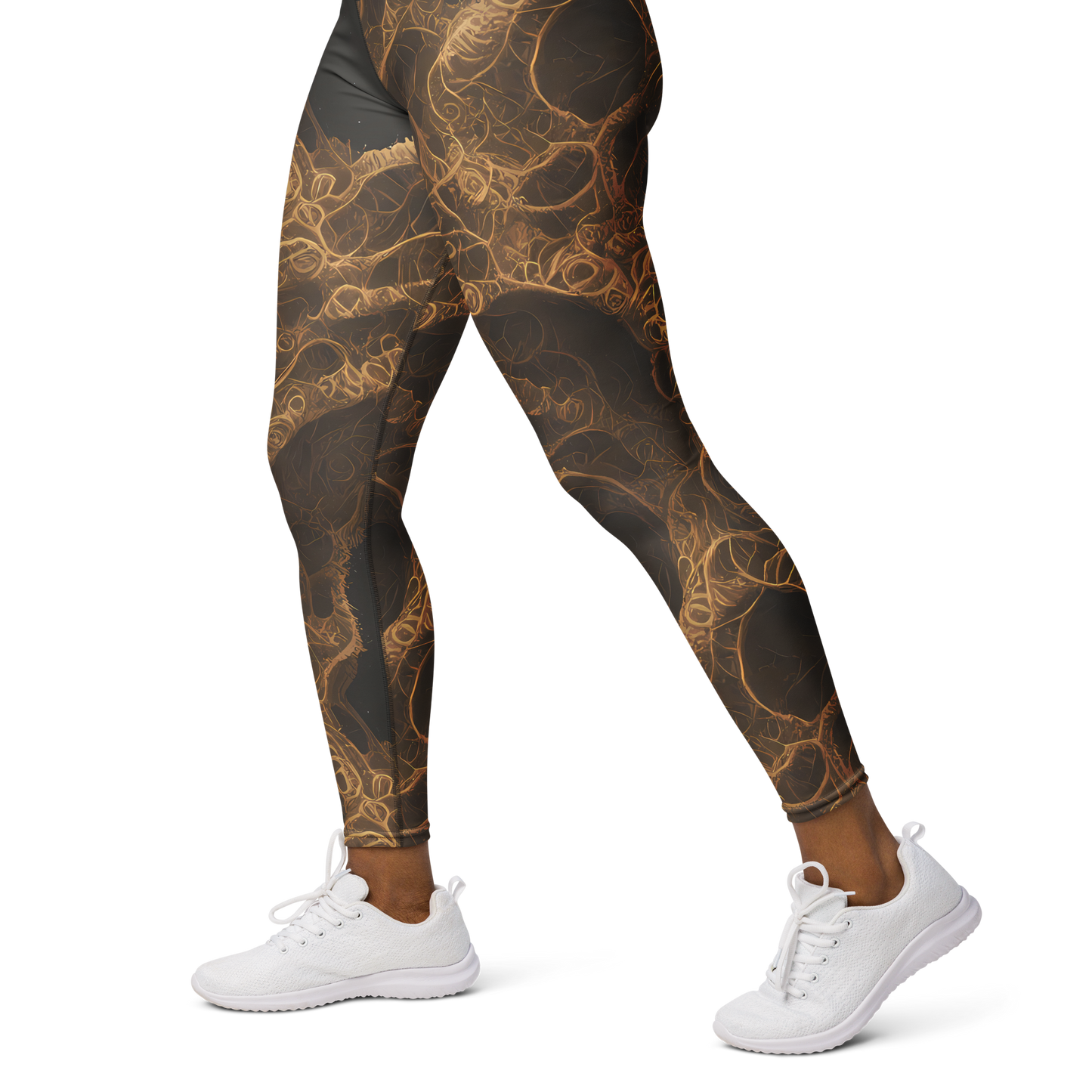 Yoga Leggings - Kunkle's Knot