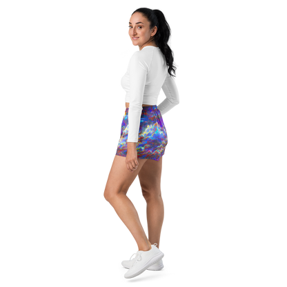 Women’s Athletic Shorts - Orion Ripple