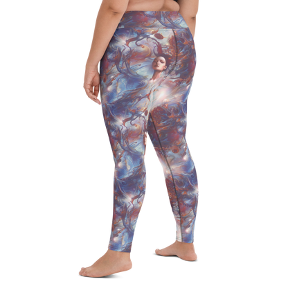 Yoga Leggings - Dreamweaver