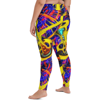 Yoga Leggings - Galli's Fusion