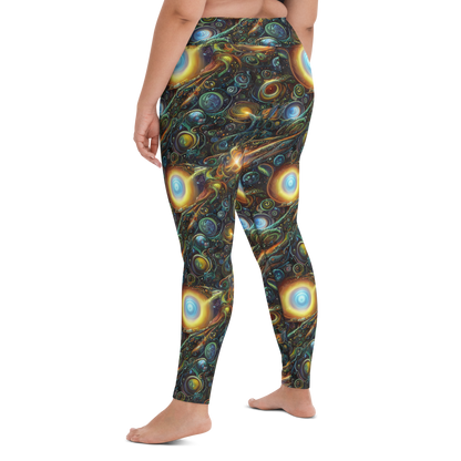 Yoga Leggings - Ferez Vortex