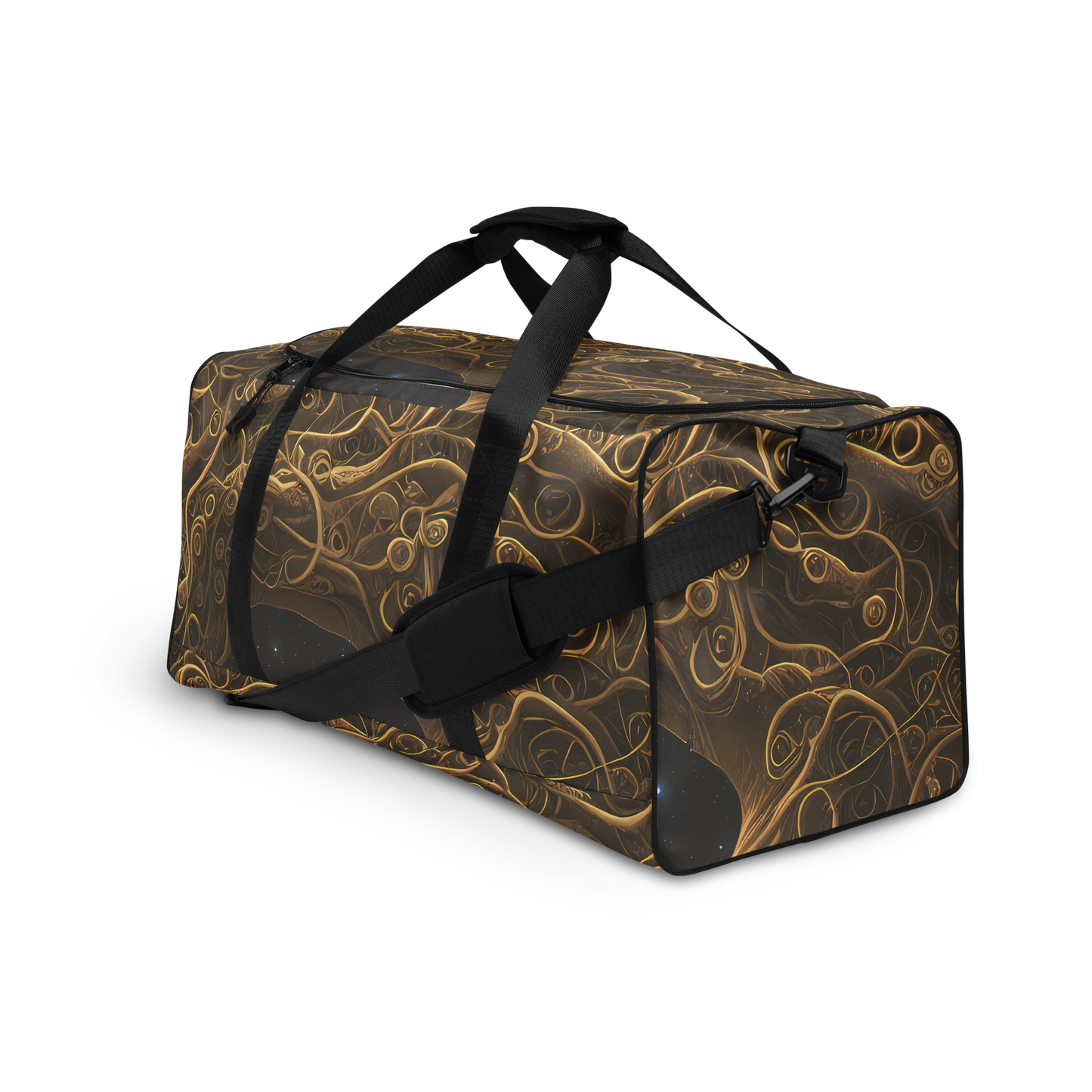 Duffle Bag - Gilded Reverie