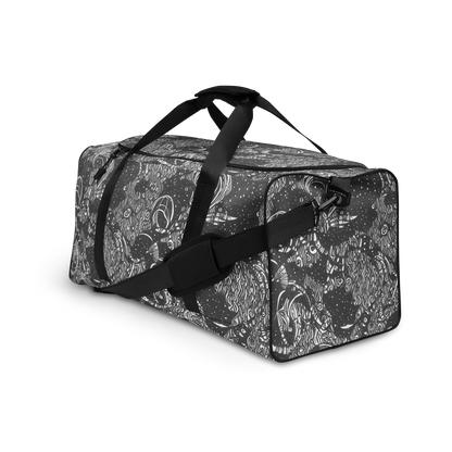 Duffle Bag - Shadow Reverie