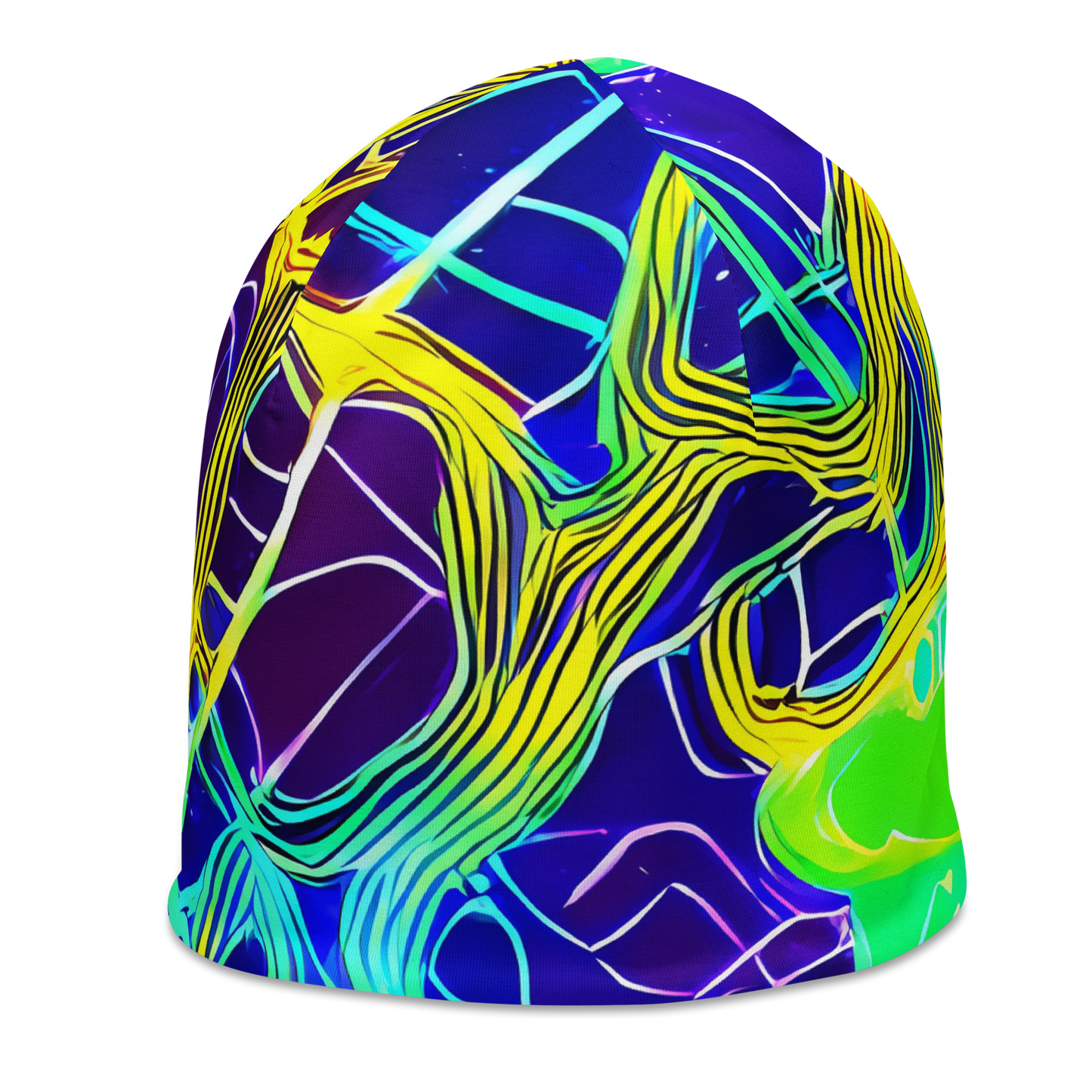 Beanie - Neon Jungle Rhapsody