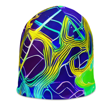 Beanie - Neon Jungle Rhapsody