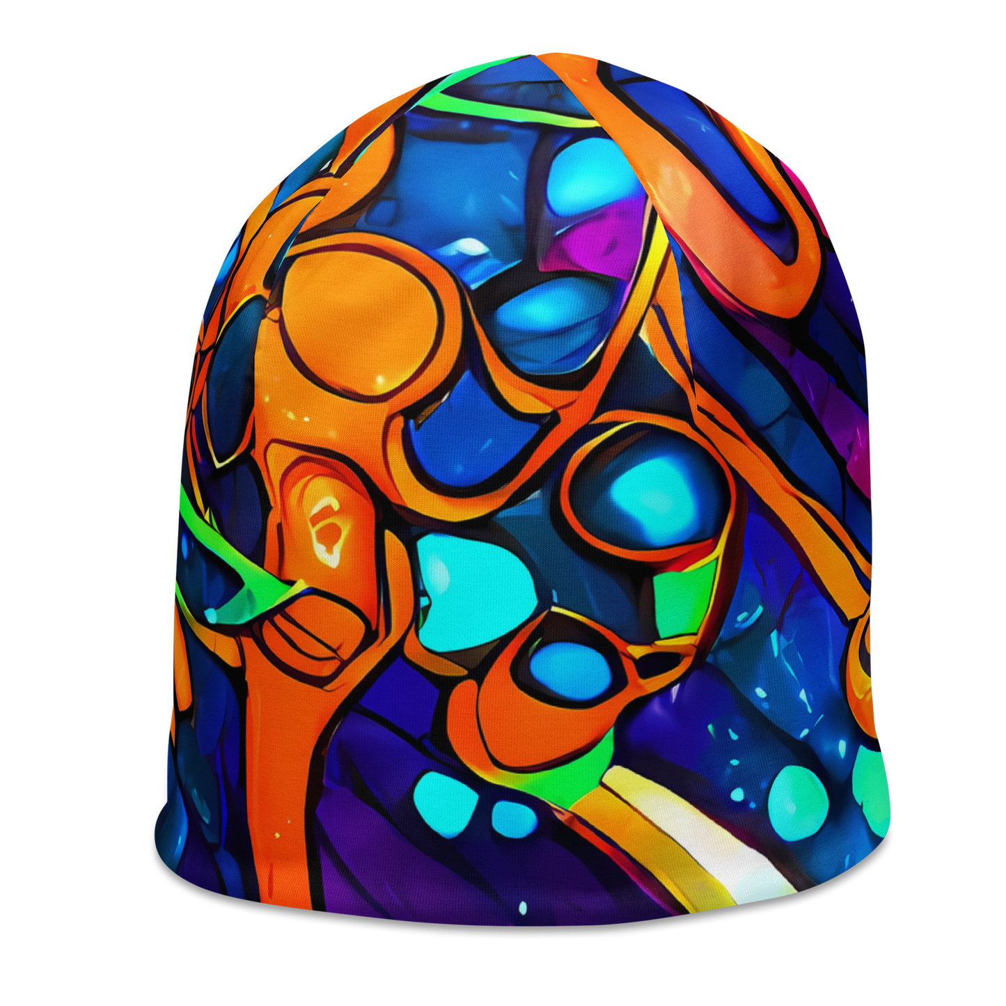 Beanie - Iridescent Nebula