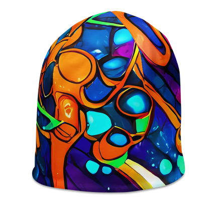 Beanie - Iridescent Nebula