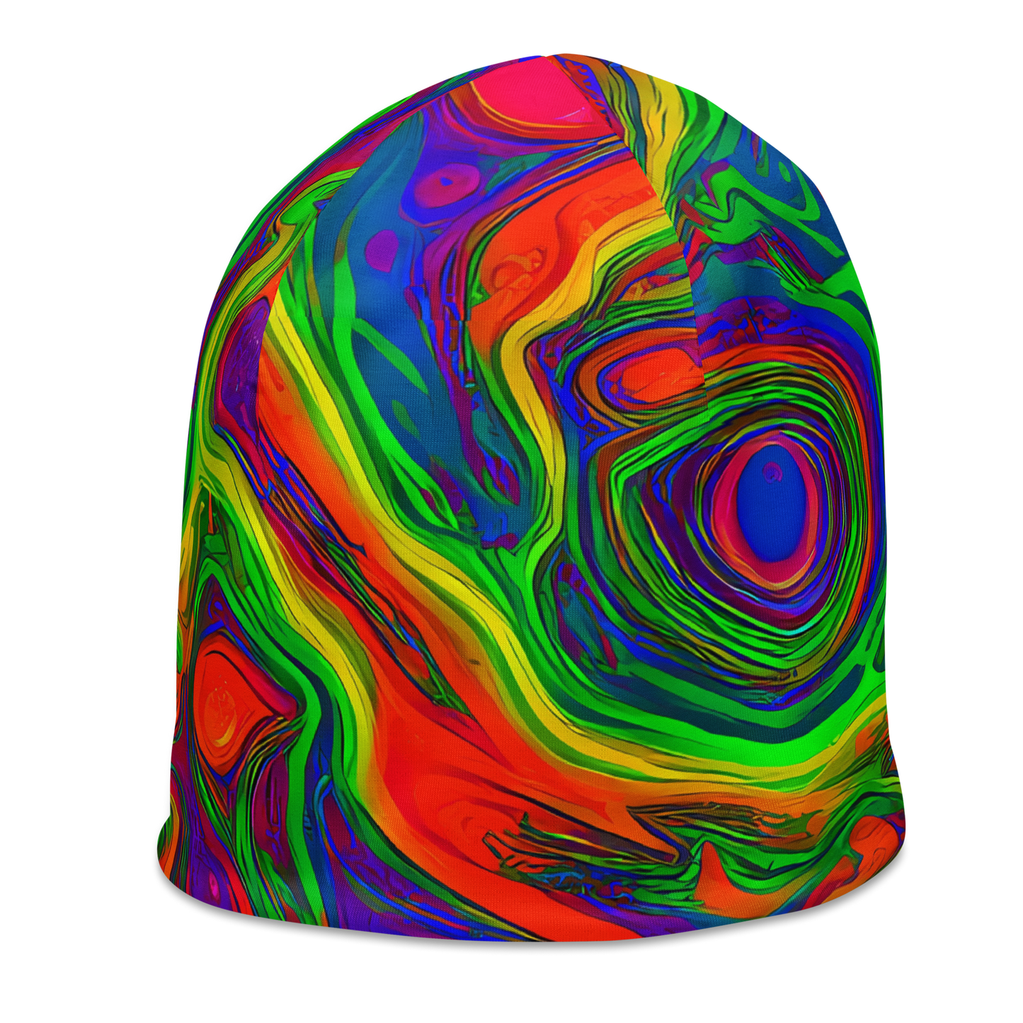 Beanie - Psychedelic Waves