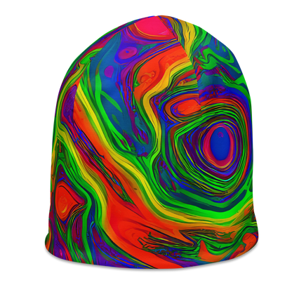 Beanie - Psychedelic Waves