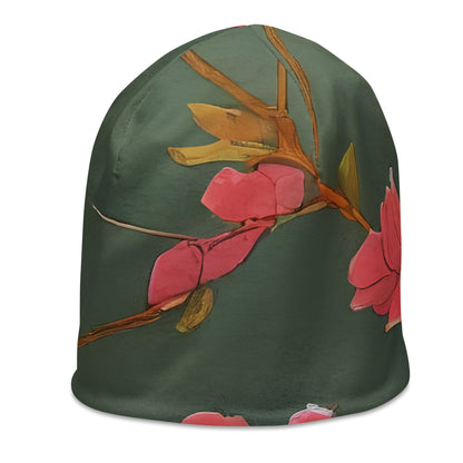 Beanie - Petal Symphony