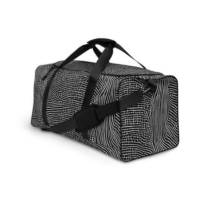 Duffle Bag - Zenith Stripes
