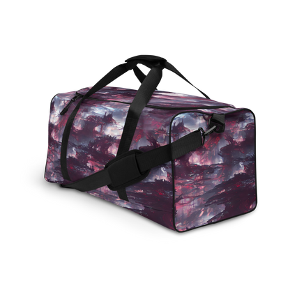 Duffle Bag - Twilight Fortresses