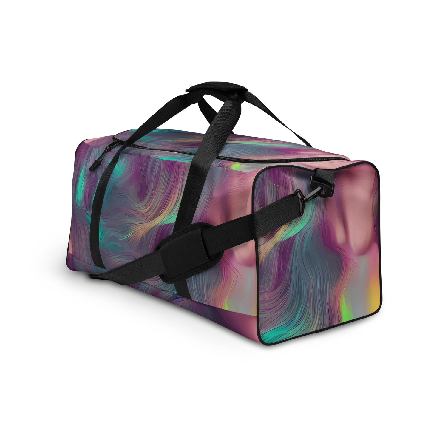 Duffle Bag - Surreal Tresses