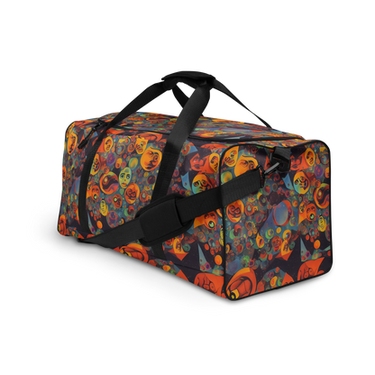 Duffle Bag - Galactic Faces