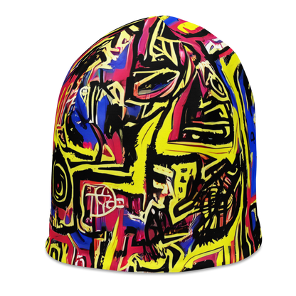 Beanie - Beyond the Canvas