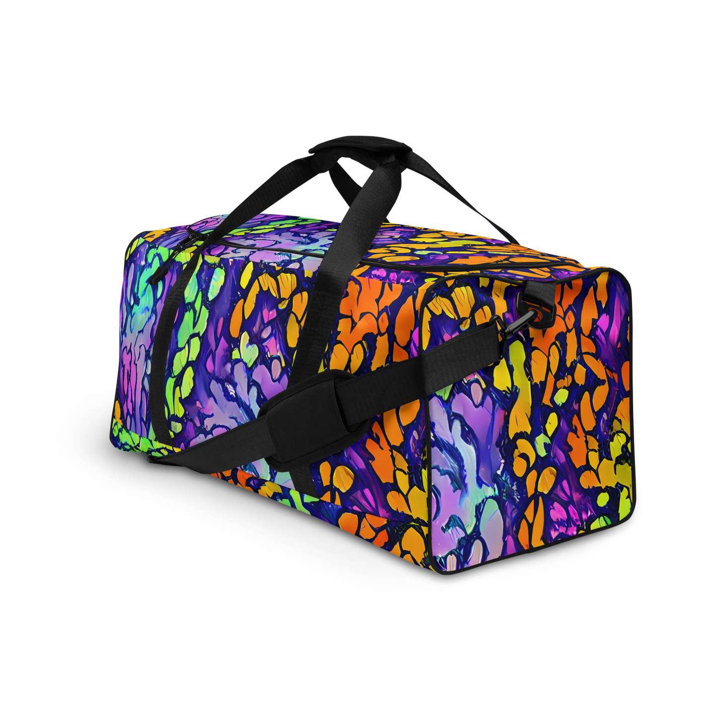 Duffle Bag - Surreal Waveforms