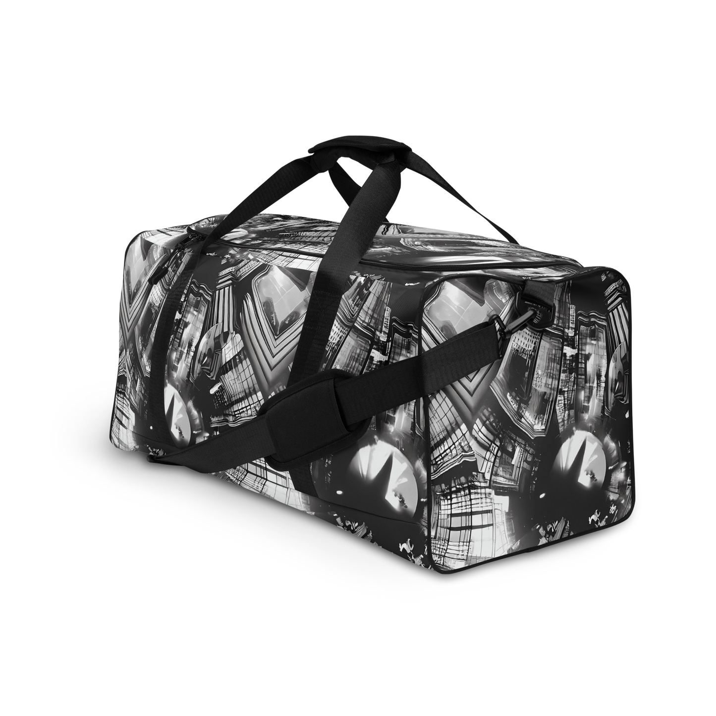 Duffle Bag - Silent Reflection