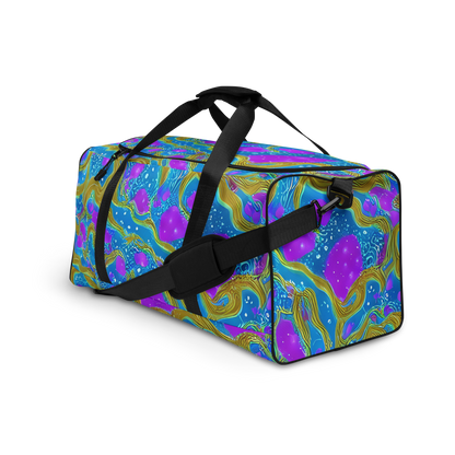 Duffle Bag - Mystic Waves