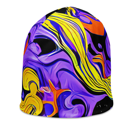 Beanie - Bosschaert Swirl