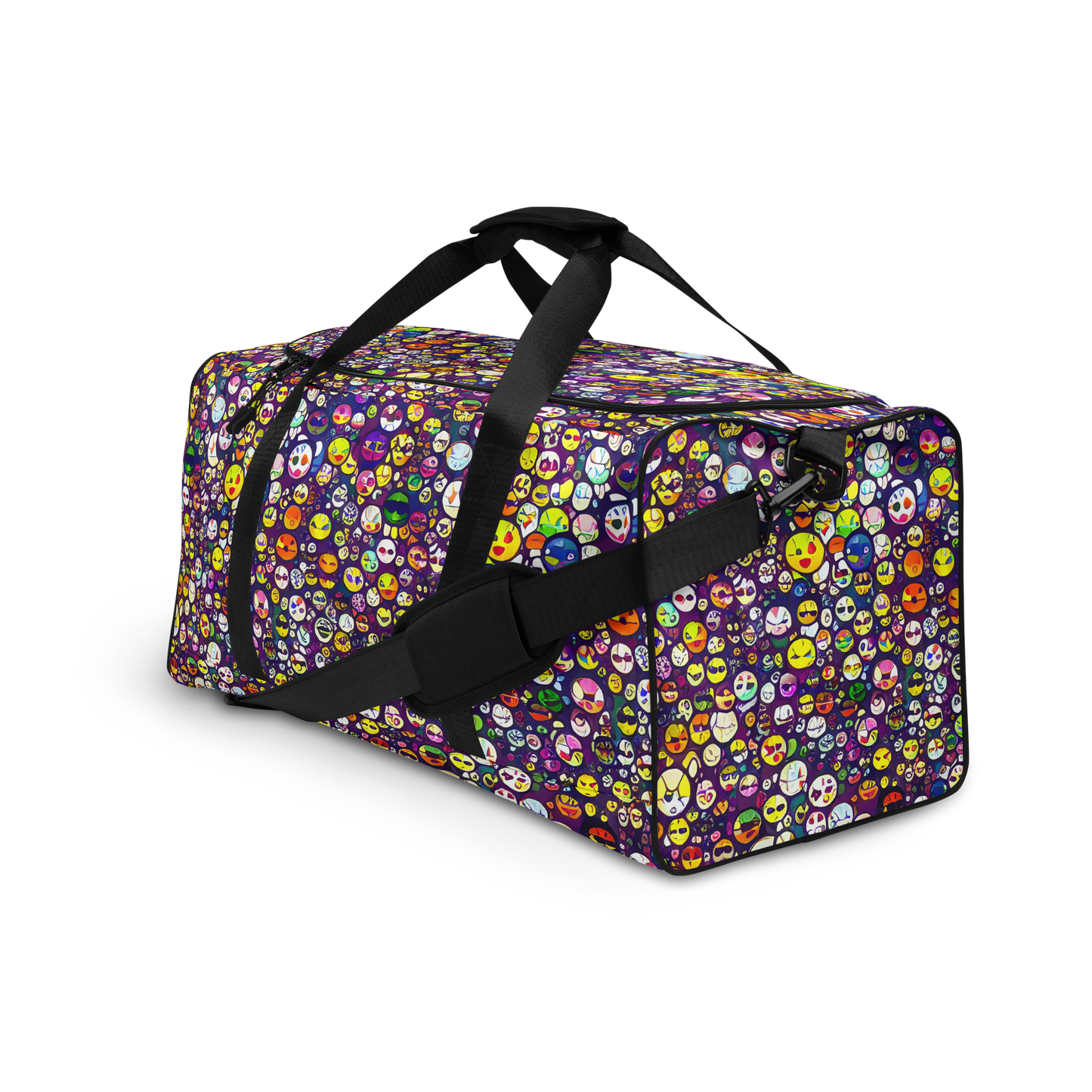 Duffle Bag - Mosaic Moods