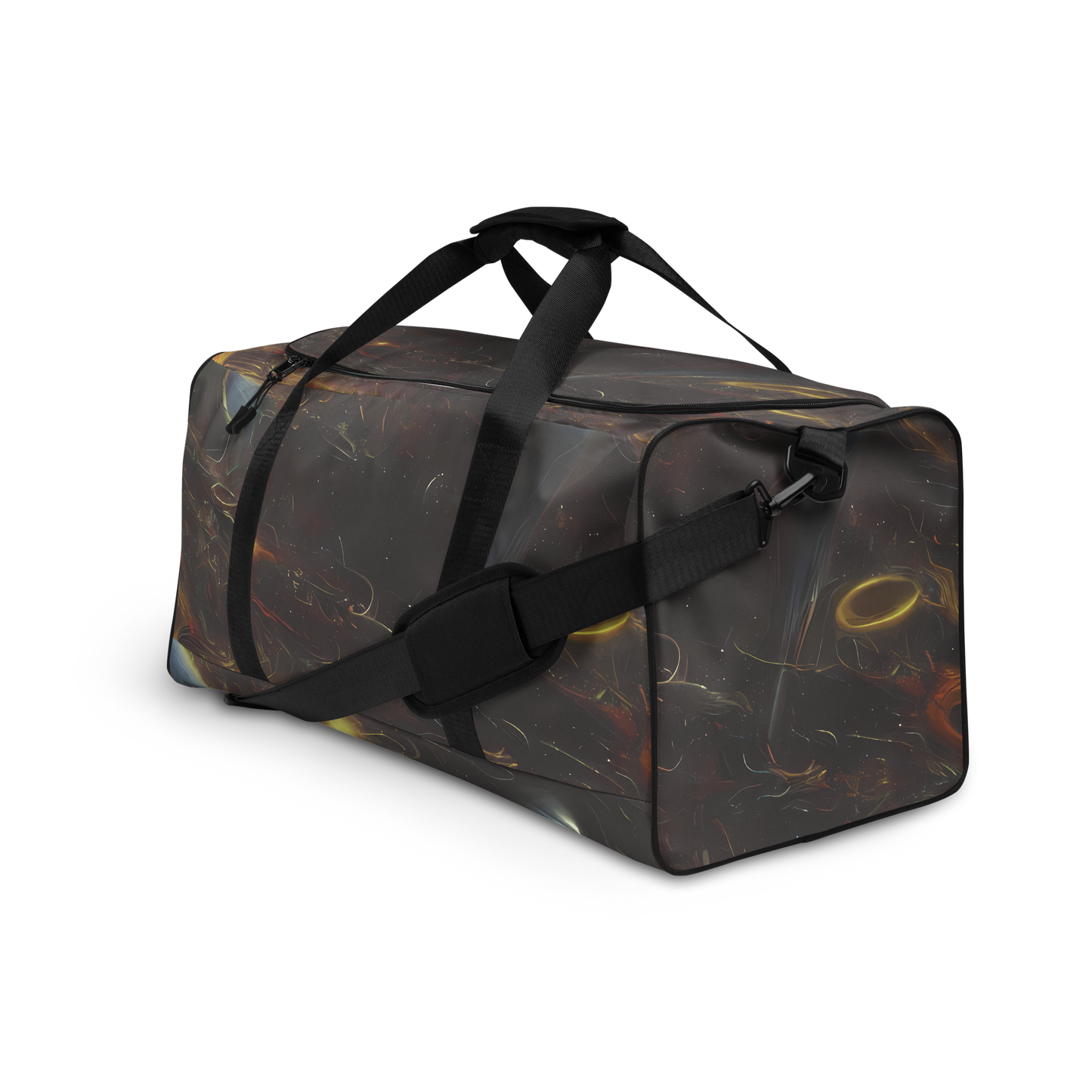 Duffle Bag - Quantum Illusions
