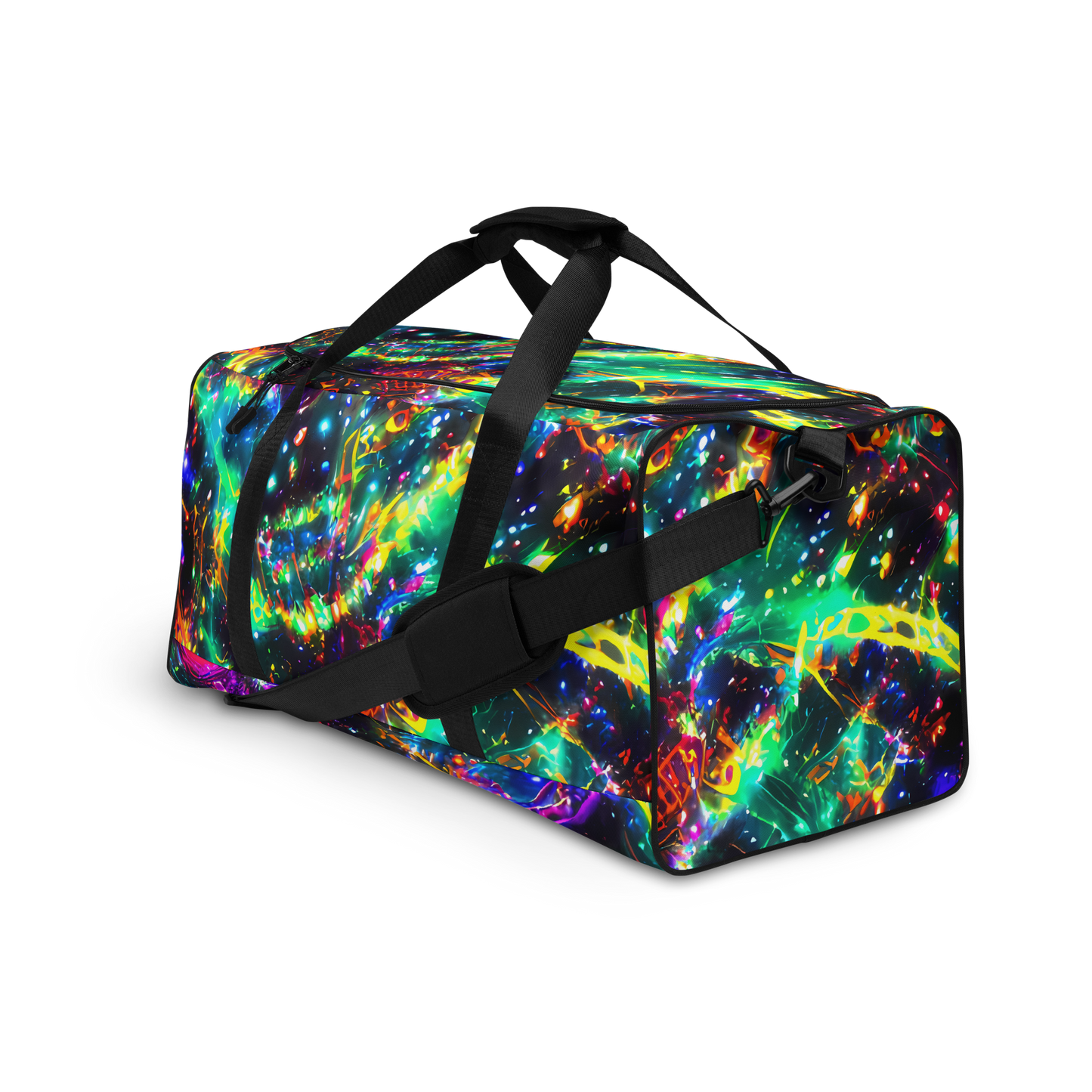 Duffle Bag - Blythe Nebula