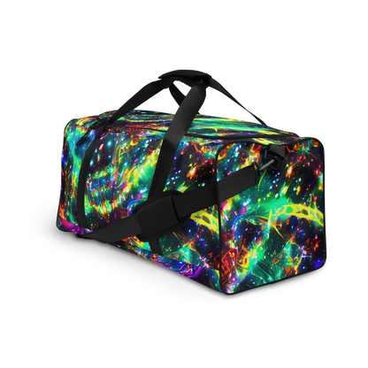 Duffle Bag - Blythe Nebula