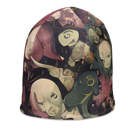 Beanie - Visions of the Unseen