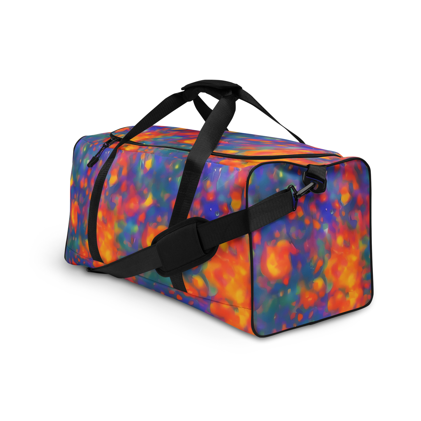 Duffle Bag - Nolde Nebula