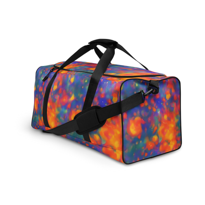 Duffle Bag - Nolde Nebula