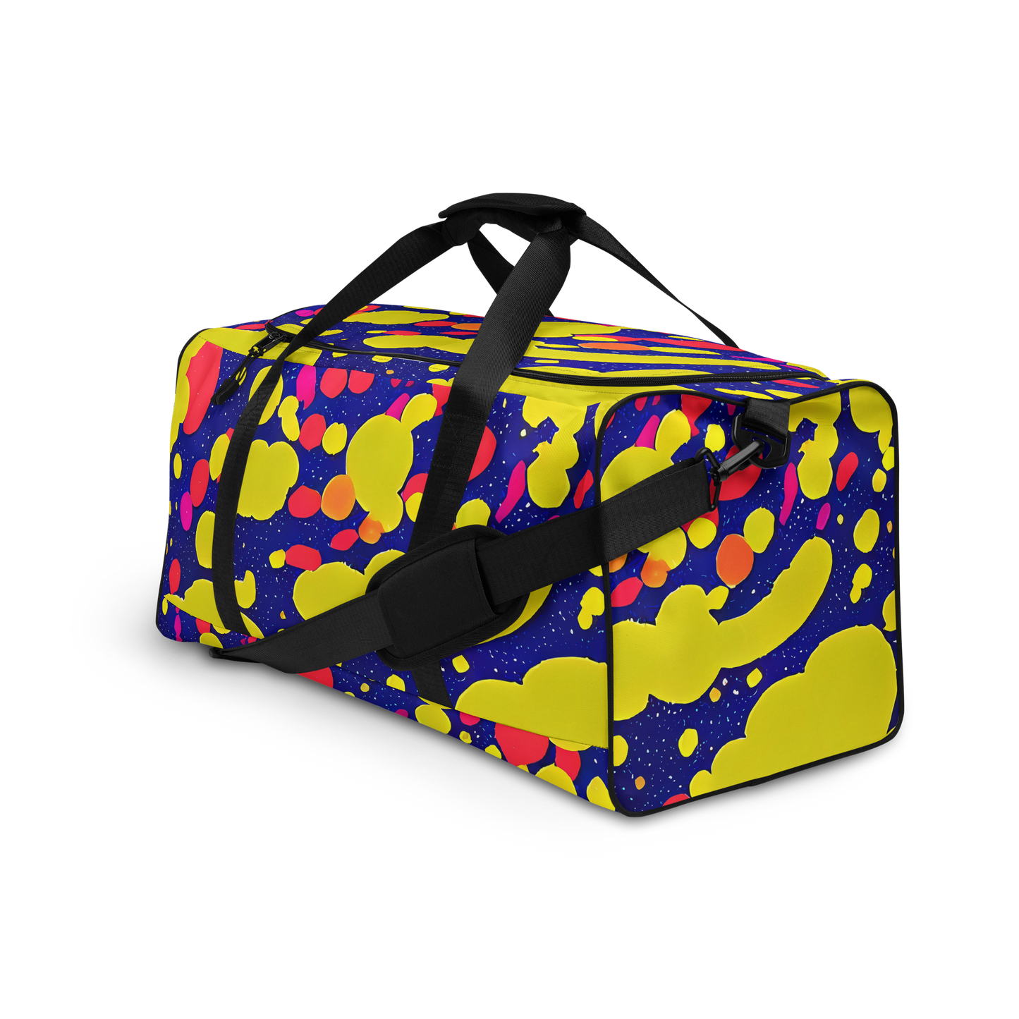 Duffle Bag - Void Visions