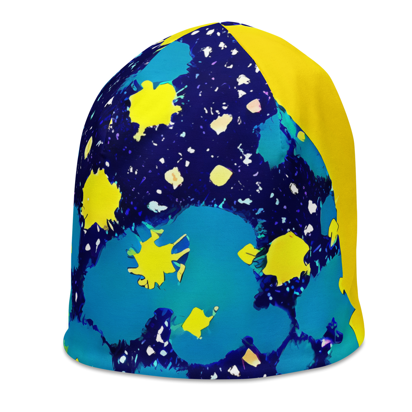 Beanie - Starburst Splash