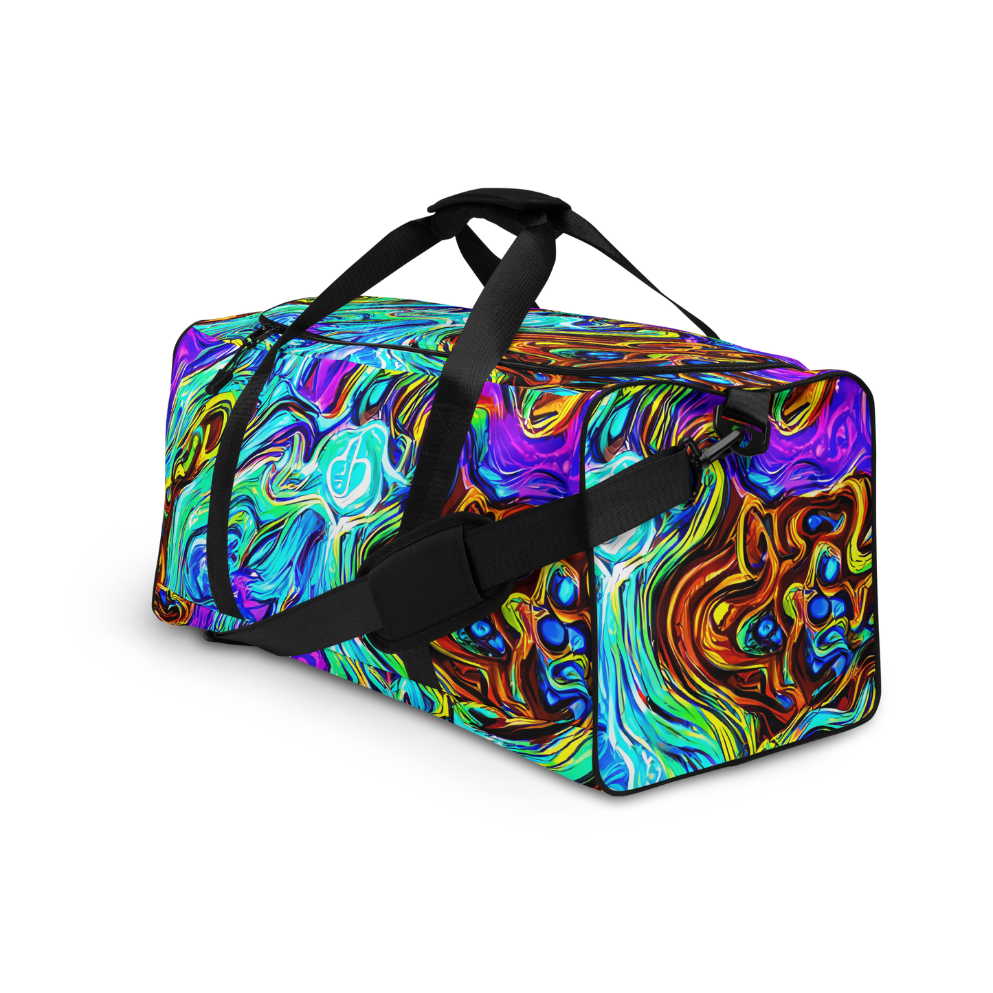 Duffle Bag - Mystic Iridescence