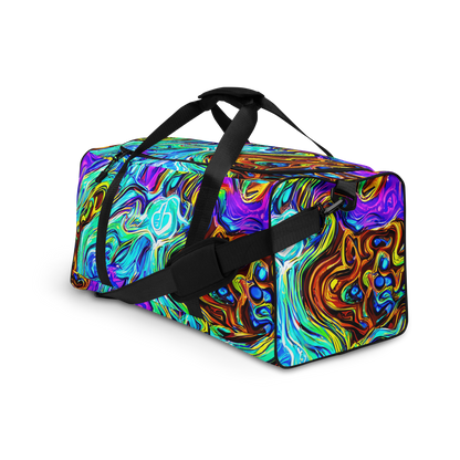 Duffle Bag - Mystic Iridescence