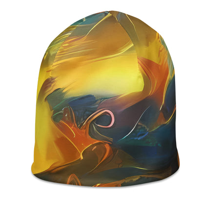 Beanie - Ethereal Glow